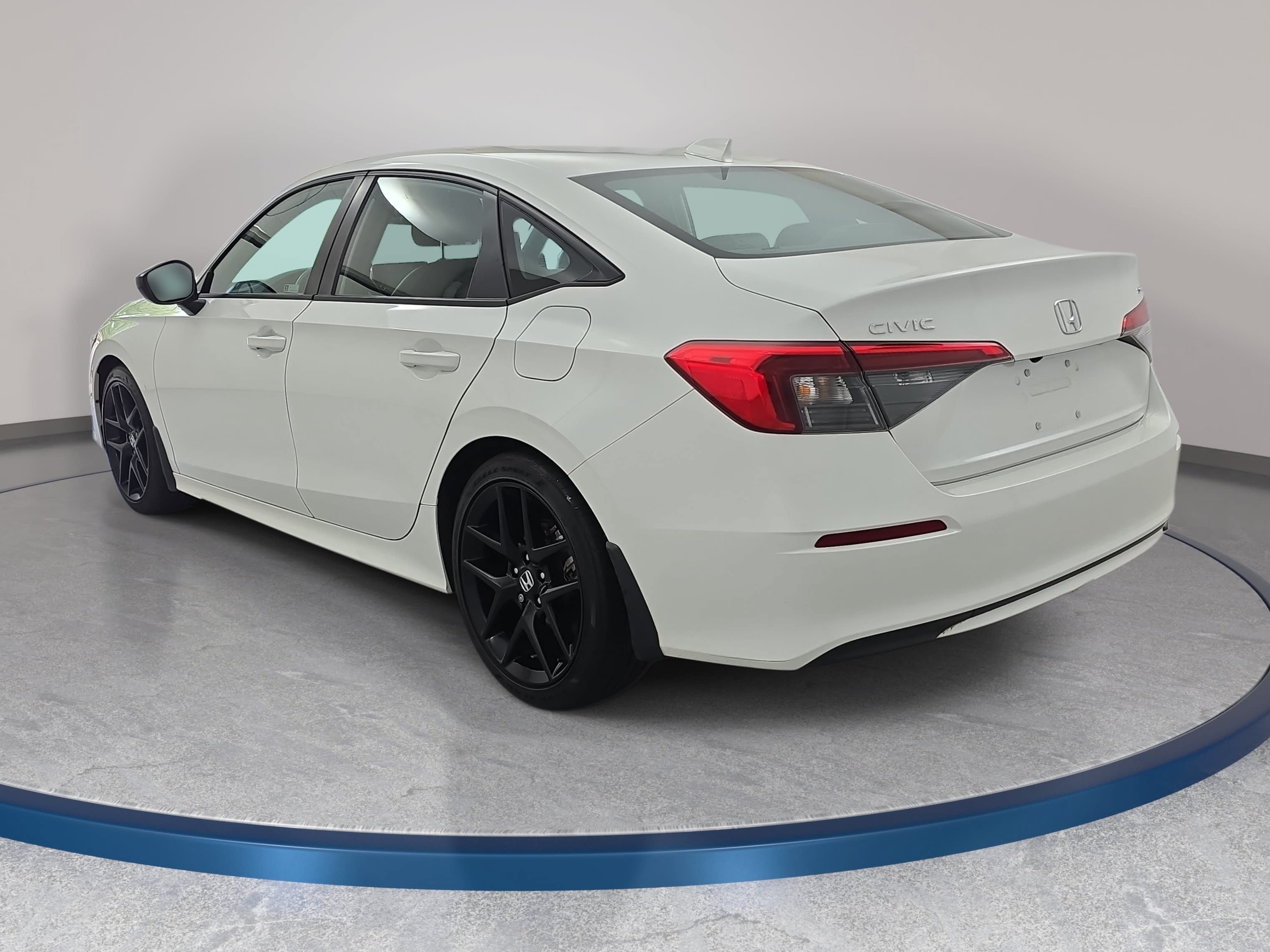 Certified 2022 Honda Civic Sport image 7