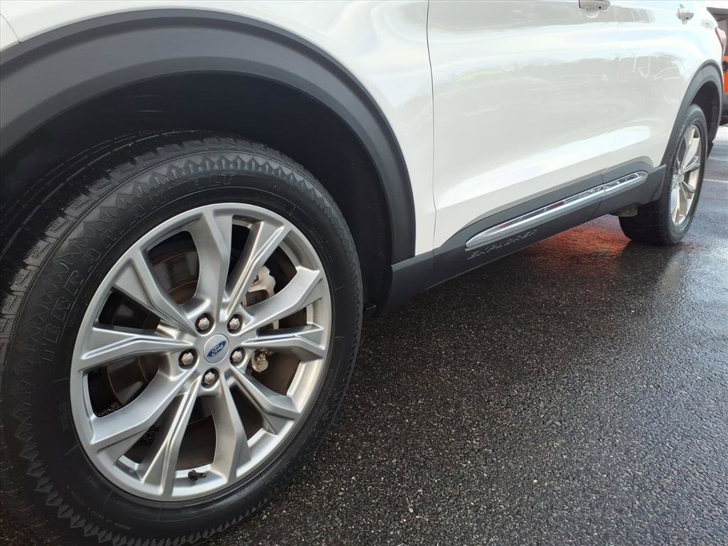 Used 2020 Ford Explorer Limited image 10