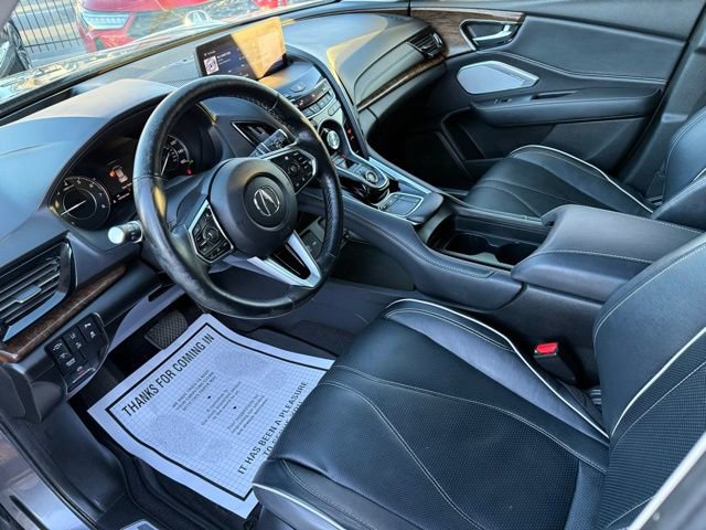 Certified 2019 Acura RDX AWD w/ Advance Package image 17
