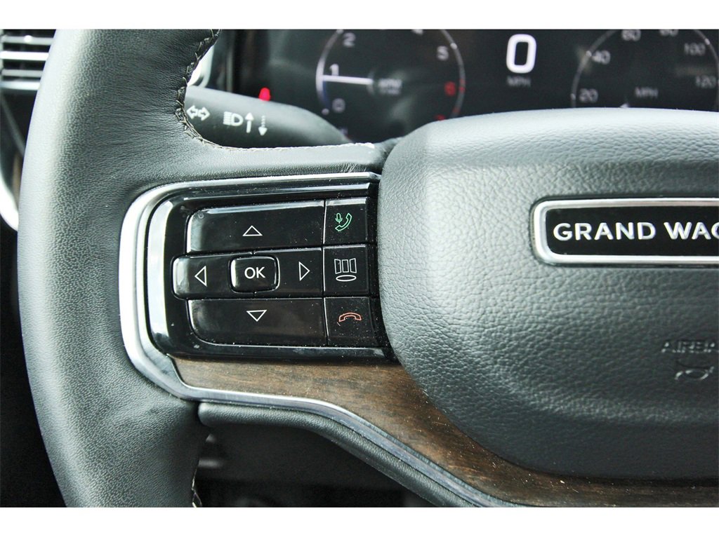 Used 2024 Jeep Grand Wagoneer Series I image 11