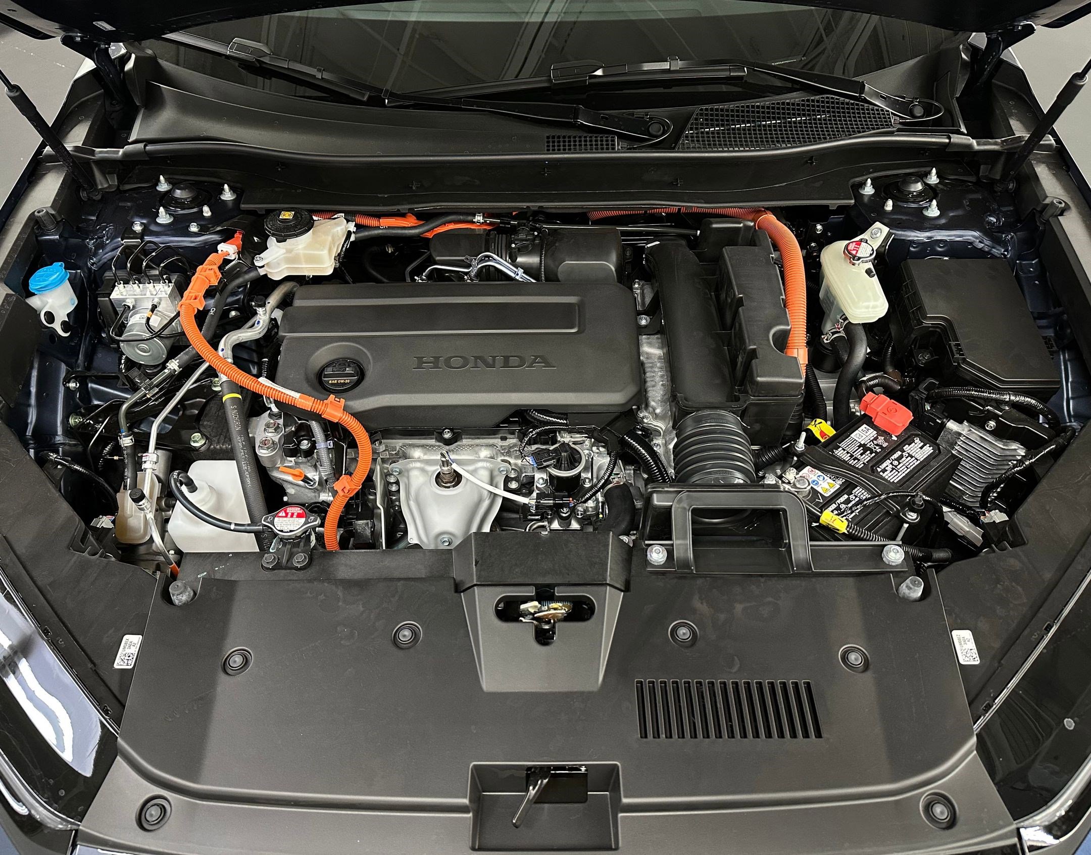 New 2026 Honda CR-V Sport image 25