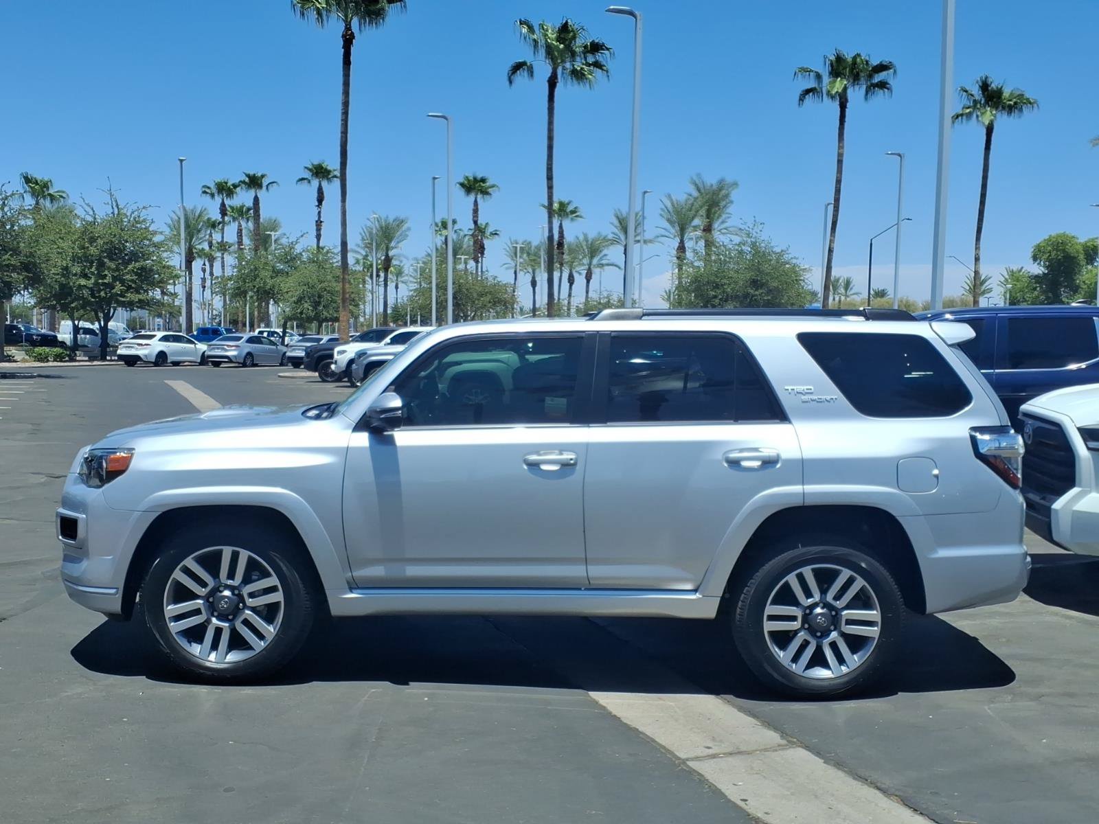 Certified 2023 Toyota 4Runner TRD Sport w/ Technology Package RWD image 7