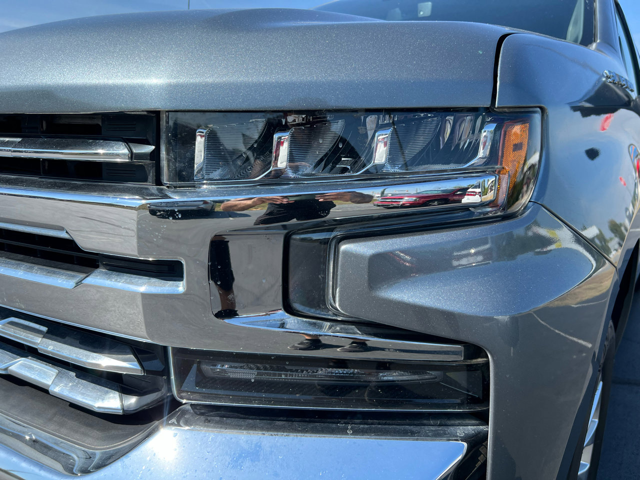 Used 2020 Chevrolet Silverado 1500 LTZ w/ LTZ Texas Edition image 30