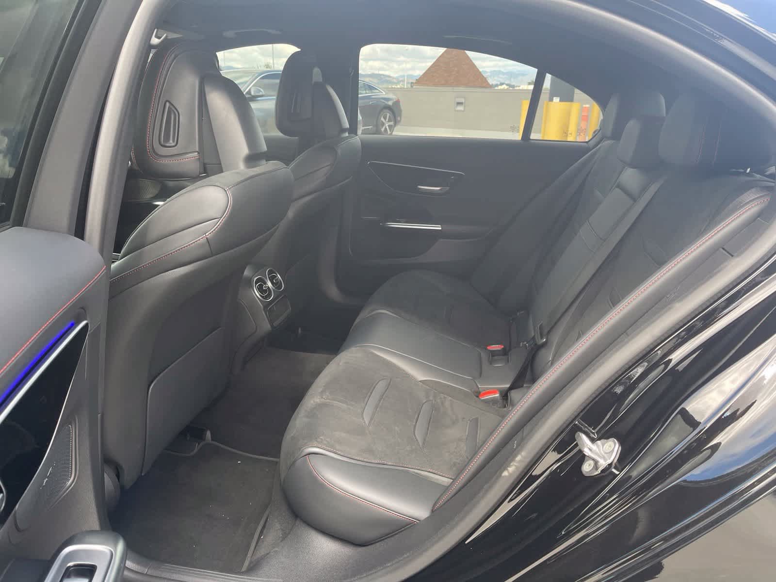 Used 2023 Mercedes-Benz C 43 AMG 4MATIC Sedan image 5