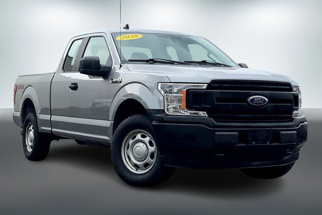 Used 2020 Ford F150 XL image 1