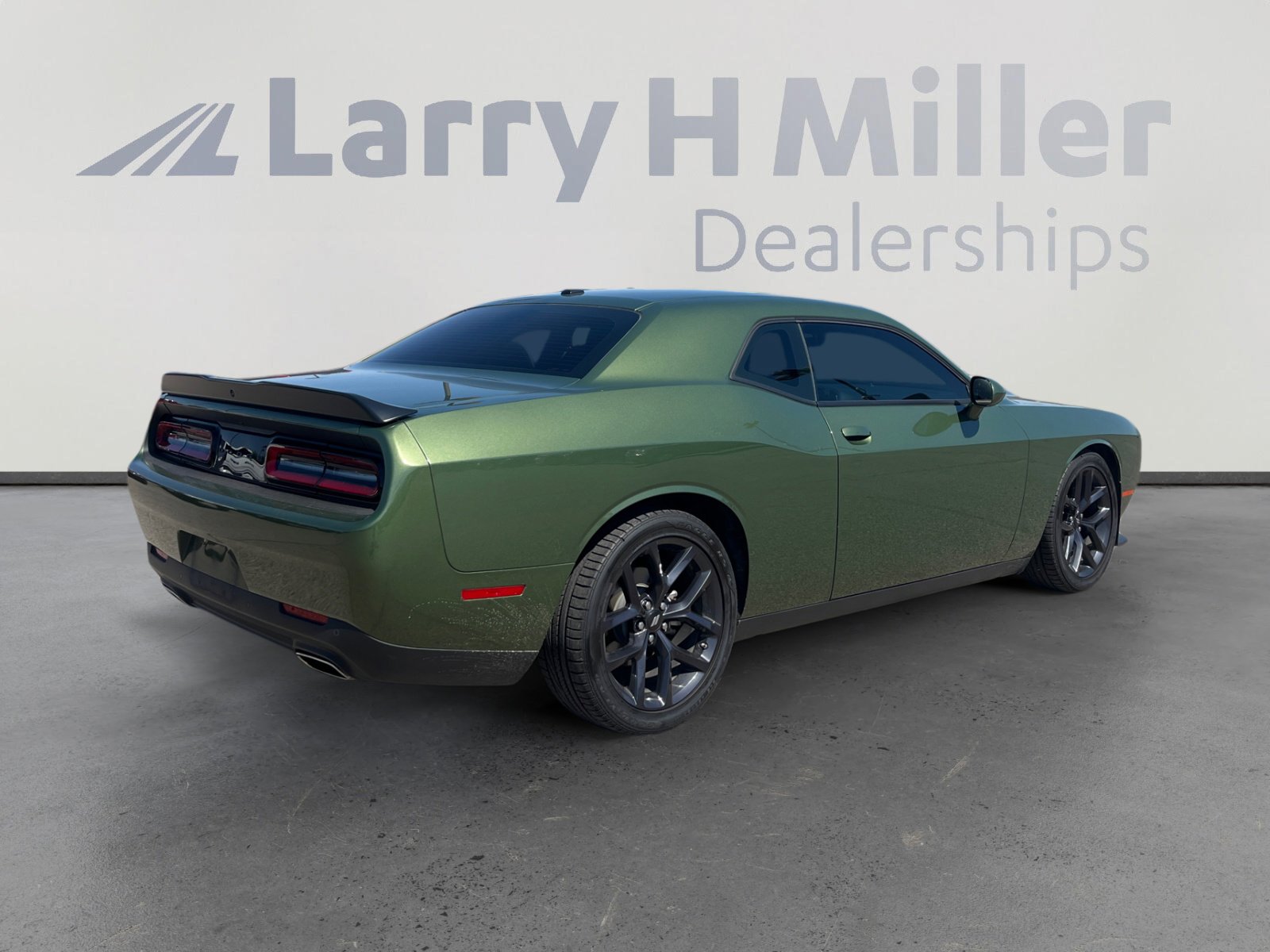 Used 2023 Dodge Challenger GT w/ Blacktop Package RWD image 5