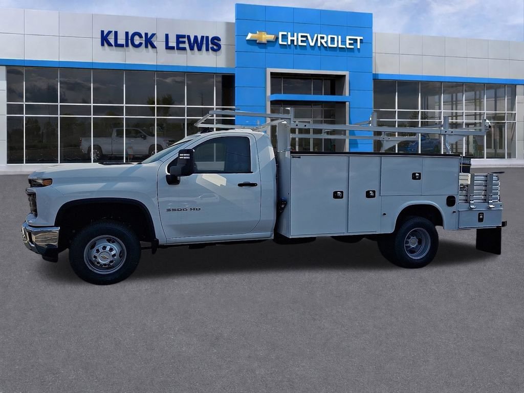 New 2026 Chevrolet Silverado 3500 W/T w/ WT Convenience Package AWD/4WD image 4