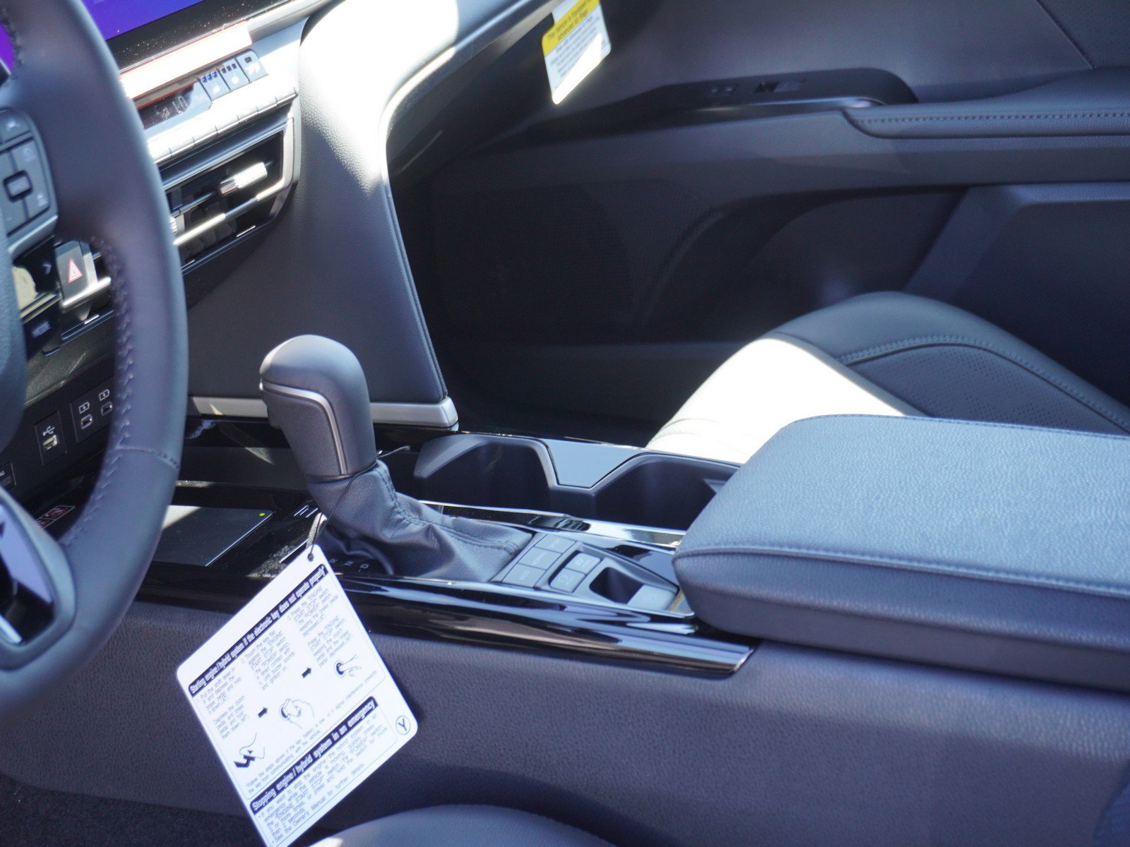 New 2026 Toyota Camry XSE image 21