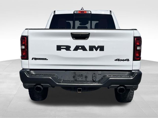 Used 2025 RAM 1500 Rebel w/ Rebel Level 1 Equipment Group image 6