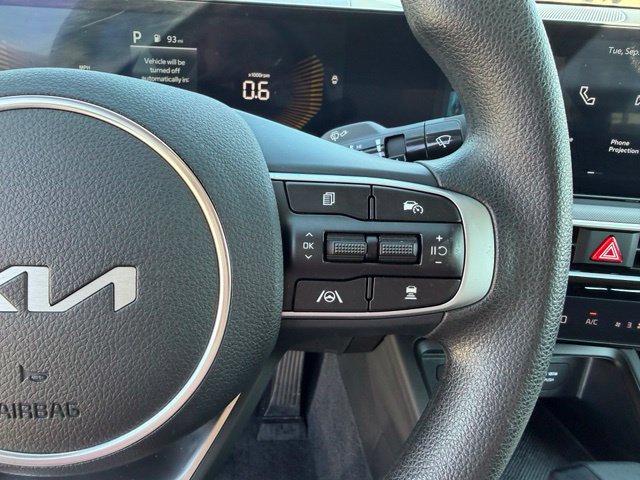 Used 2025 Kia K5 LXS FWD image 15