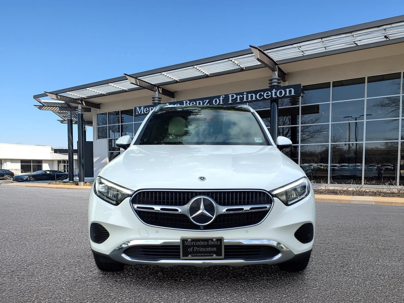 Certified 2023 Mercedes-Benz GLC 300 4MATIC image 8