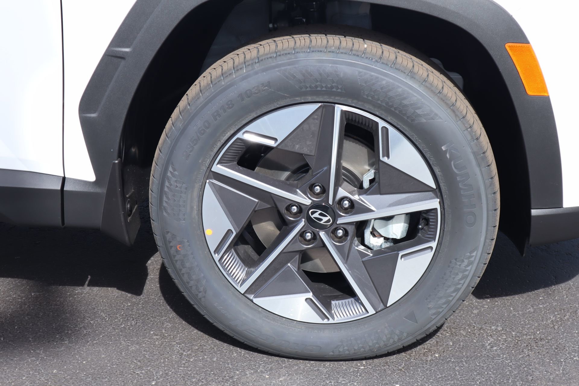 New 2026 Hyundai Tucson SEL image 15