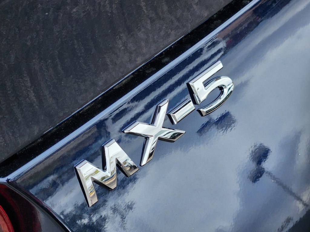 New 2026 MAZDA MX-5 Miata RF Grand Touring w/ Weather Package RWD image 31