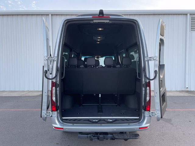 New 2025 Mercedes-Benz Sprinter 2500 image 55