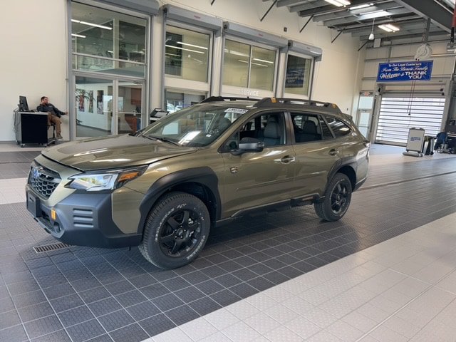 New 2023 Subaru Outback Wilderness AWD/4WD image 3