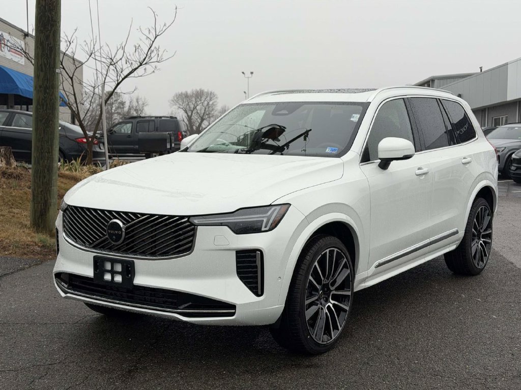 New 2026 Volvo XC90 B6 Plus w/ Protection Package Premier AWD/4WD image 22
