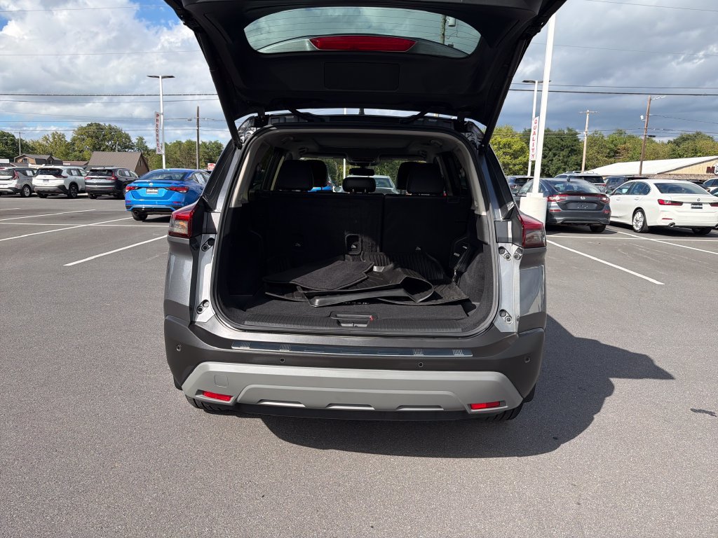 Used 2023 Nissan Rogue SV w/ SV Premium B Package AWD/4WD image 12