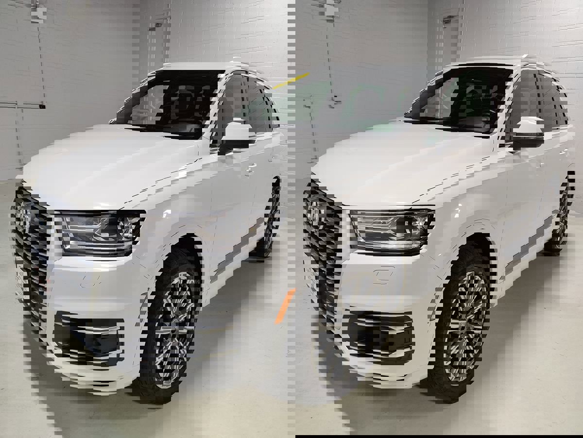 Used 2017 Audi Q7 3.0T Premium Plus image 17