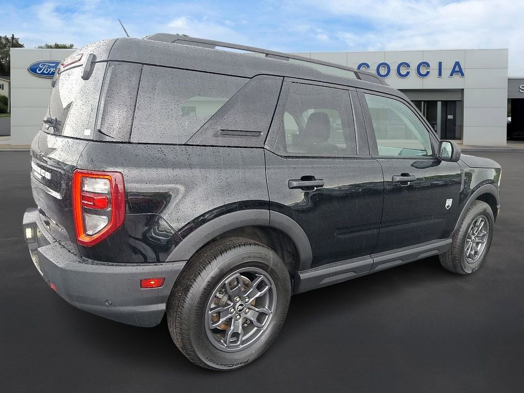 Certified 2021 Ford Bronco Sport Big Bend w/ Big Bend Package AWD/4WD image 5