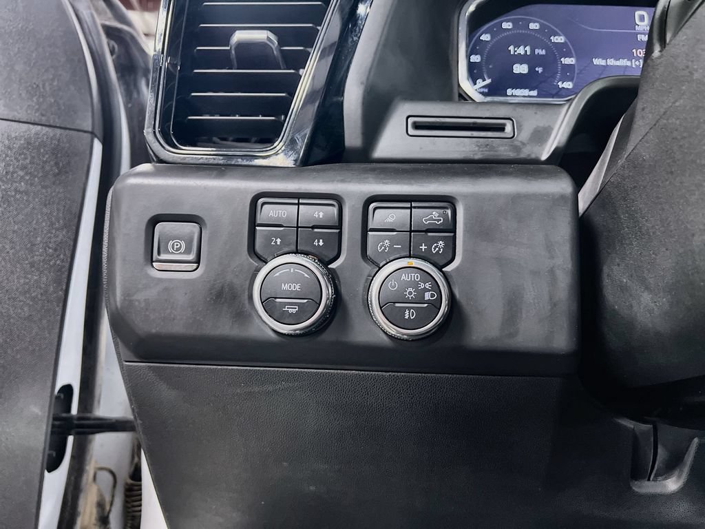 Used 2025 GMC Sierra 2500 AT4 AWD/4WD image 14