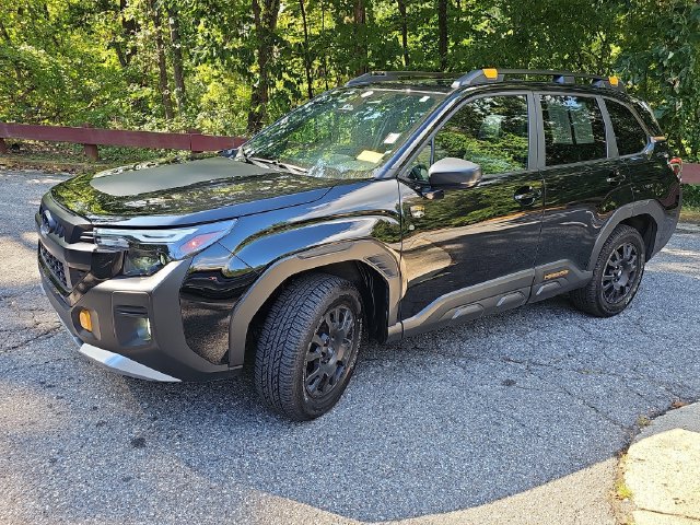 Certified 2026 Subaru Forester Wilderness AWD/4WD image 4