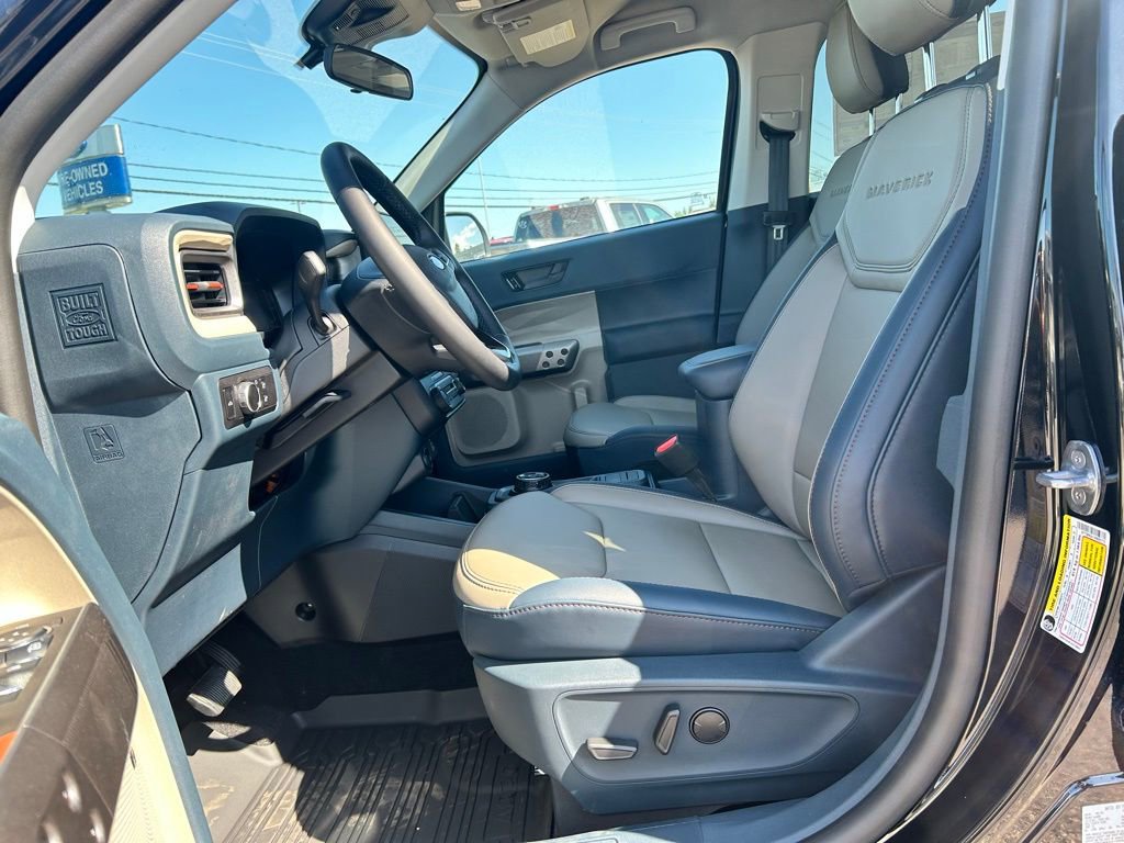 New 2025 Ford Maverick Lariat AWD/4WD image 10