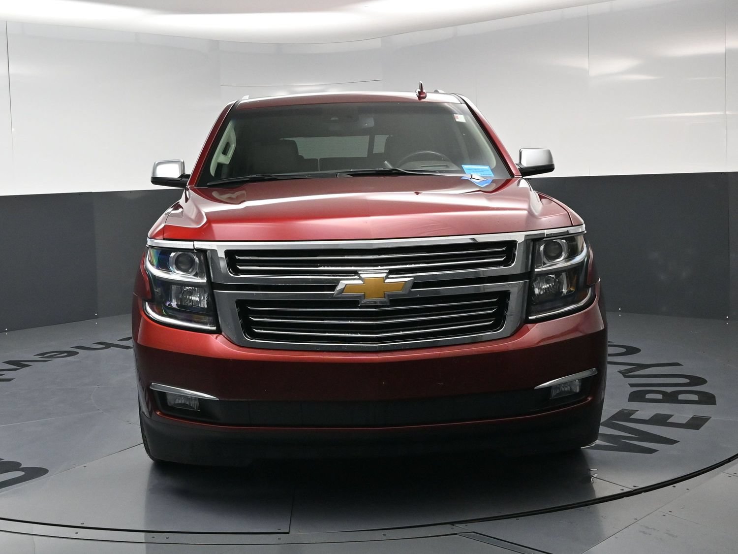 Used 2016 Chevrolet Tahoe LTZ AWD/4WD image 14