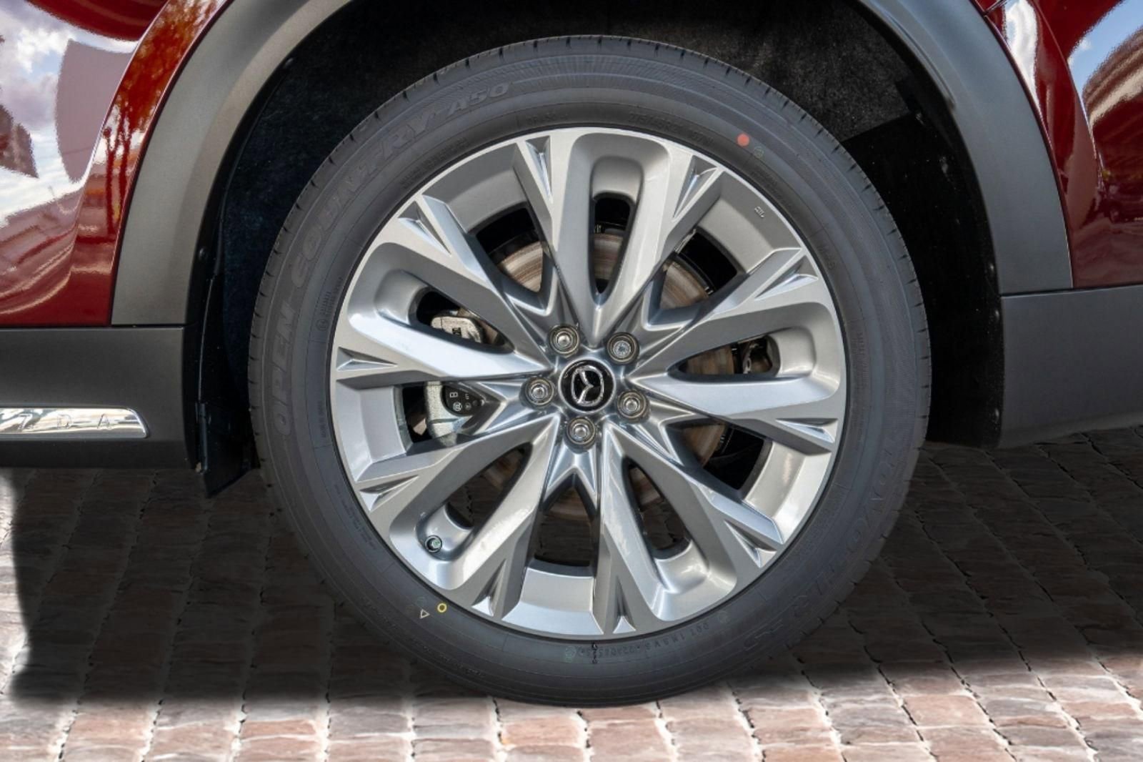 New 2026 MAZDA CX-90 3.3 Turbo w/ Premium Plus Pkg AWD/4WD image 38