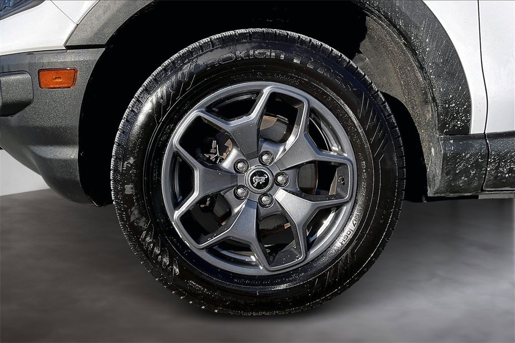 Used 2021 Ford Bronco Sport Badlands w/ Badlands Package image 33