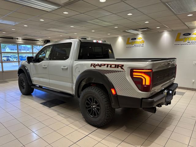 New 2026 Ford F150 Raptor AWD/4WD image 24