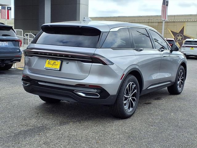 New 2026 Lincoln Nautilus Premier image 2