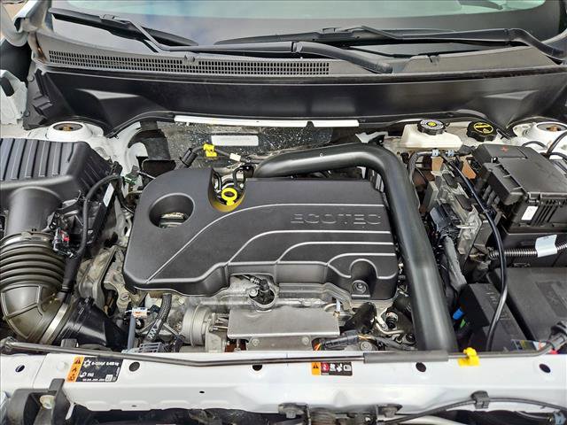Used 2024 Chevrolet Equinox LT FWD image 22