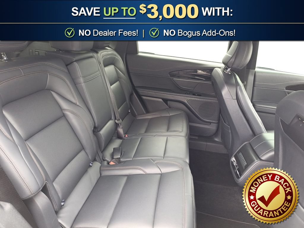 Used 2025 Lincoln Nautilus Premier w/ Jet Appearance Package AWD/4WD image 22