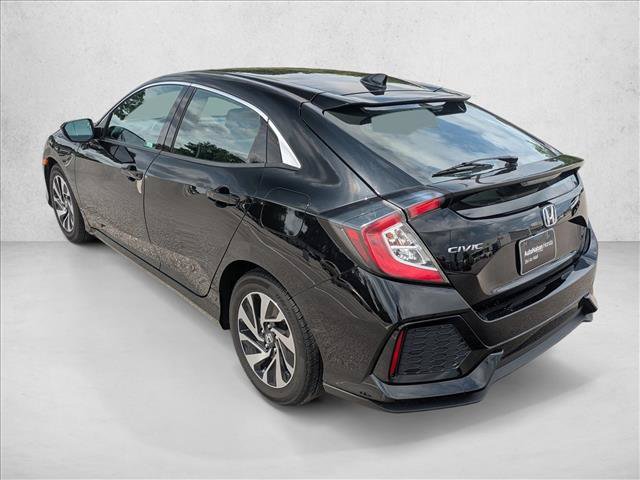 Certified 2018 Honda Civic LX image 7
