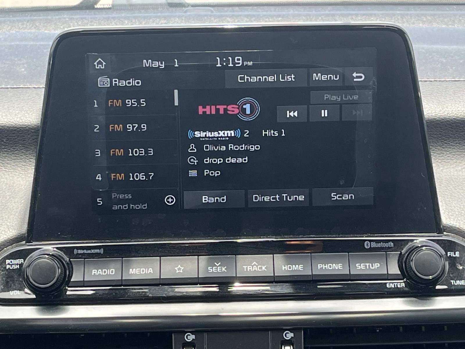 Used 2019 Kia Forte S FWD image 14