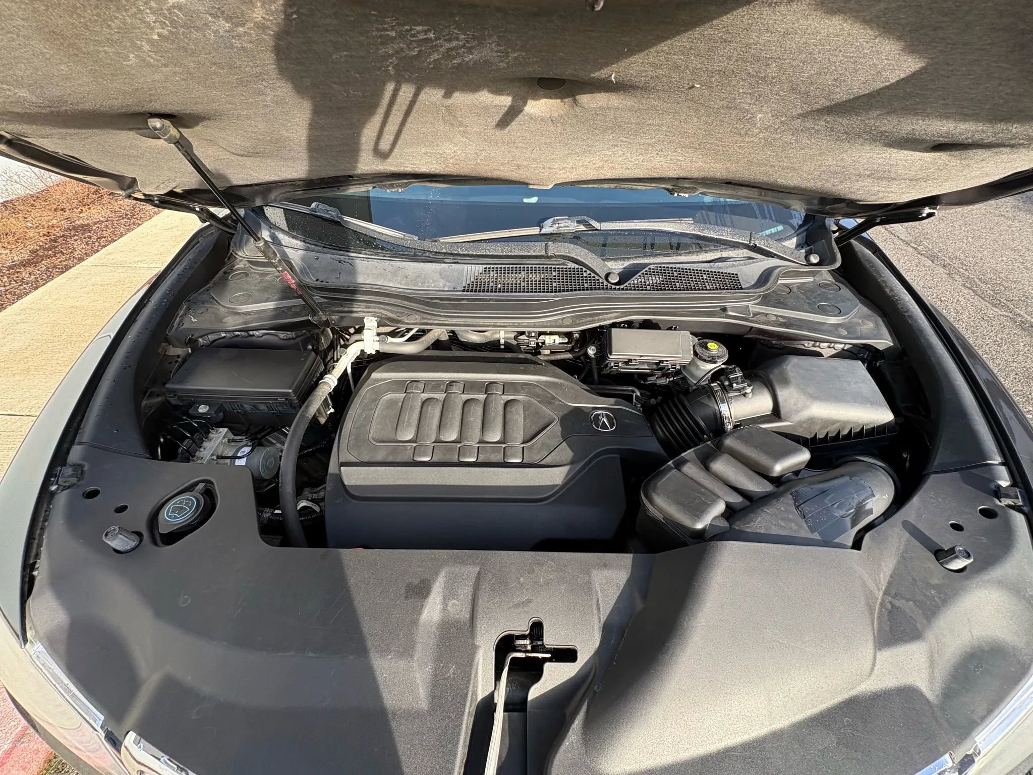 Used 2015 Acura MDX FWD image 30