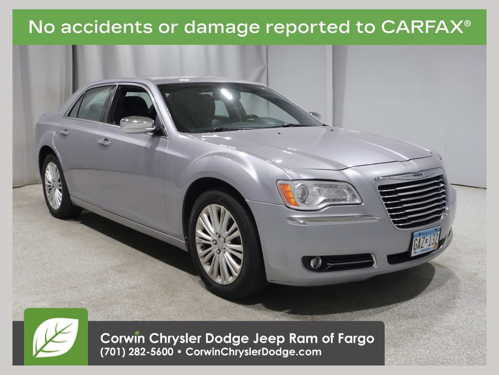 Used 2013 Chrysler 300 C AWD/4WD image 1