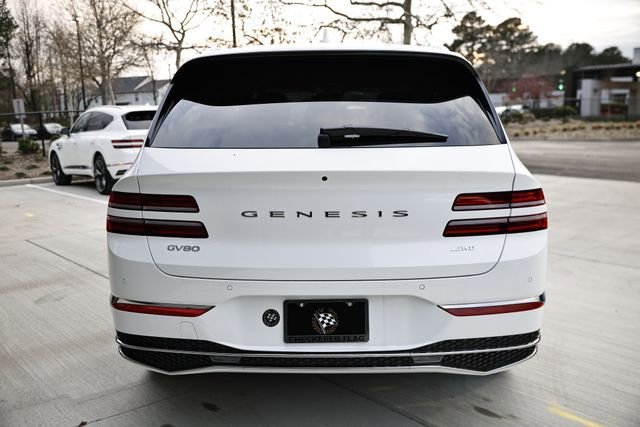 New 2026 Genesis GV80 2.5T Prestige image 10