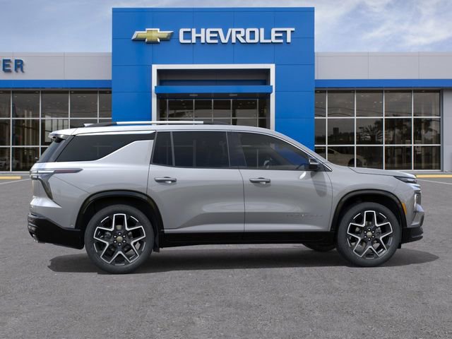 New 2026 Chevrolet Traverse High Country FWD image 6