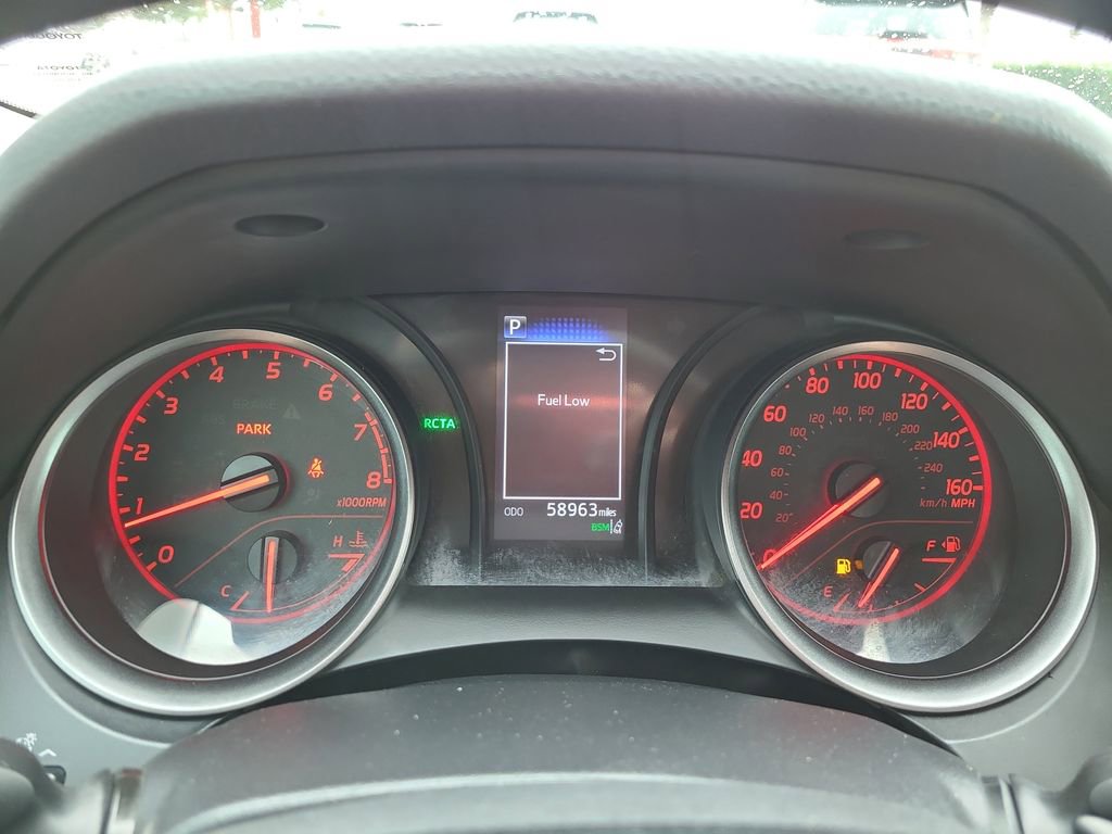 Used 2022 Toyota Camry TRD w/ TRD Package w/JBL Audio FWD image 28