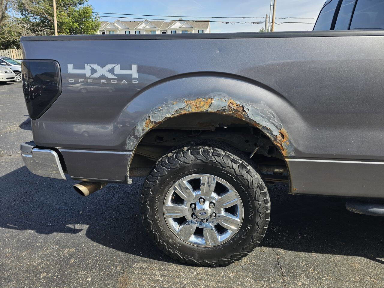 Used 2012 Ford F150 XLT w/ XLT Chrome Pkg image 6