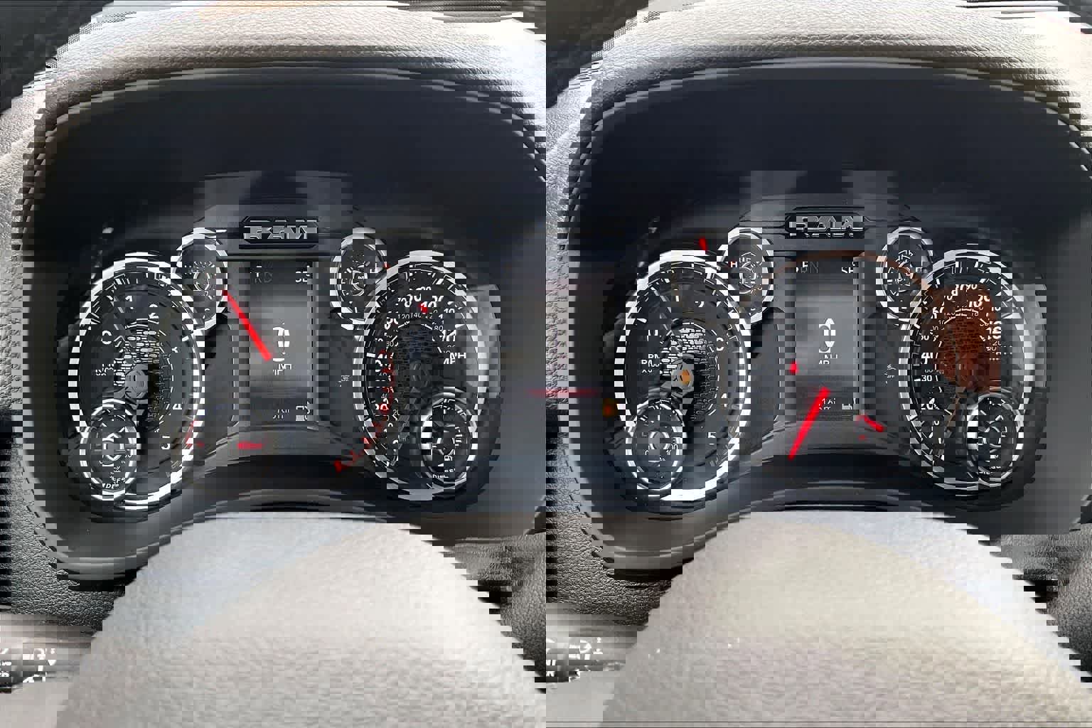 New 2026 RAM 2500 Big Horn image 18