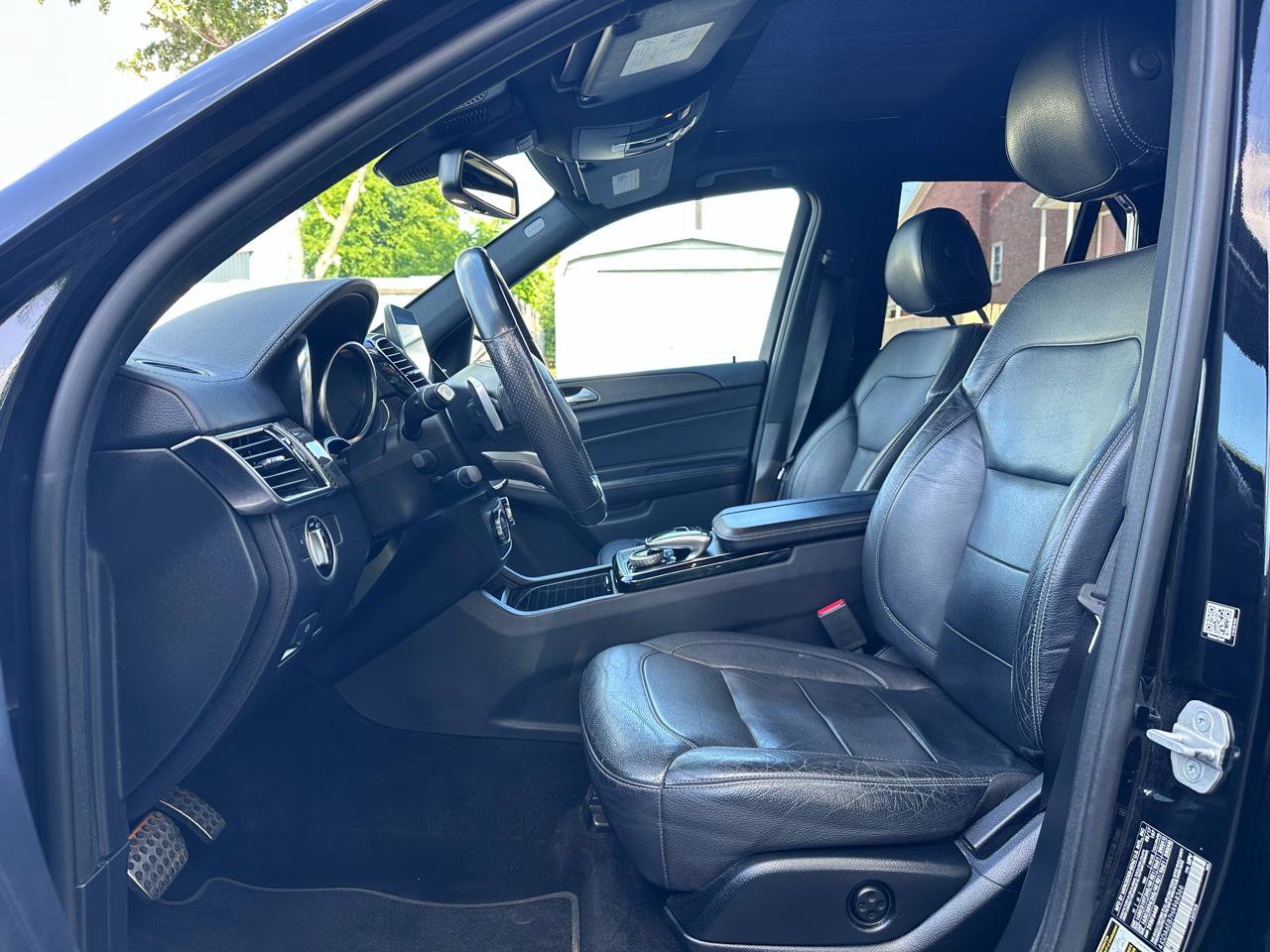 Used 2017 Mercedes-Benz GLE 43 AMG 4MATIC image 10