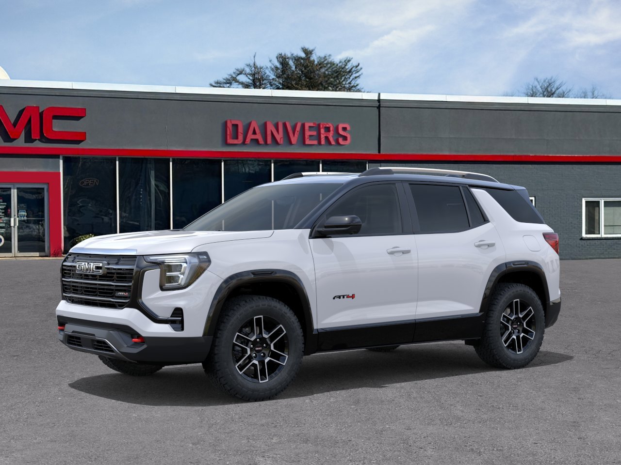 New 2026 GMC Terrain AT4 image 26