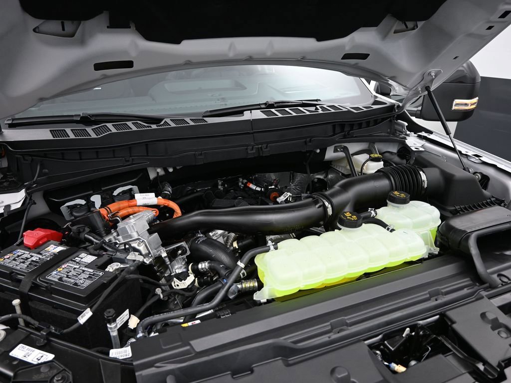 New 2025 Ford F150 Platinum image 11