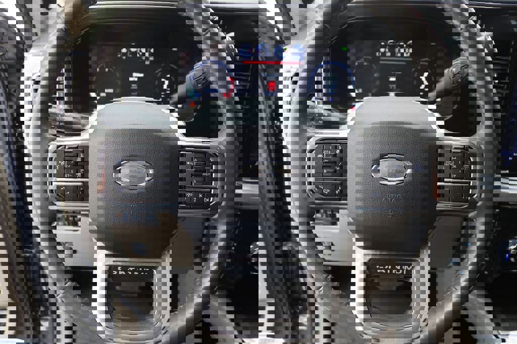 Used 2025 Ford F350 Platinum w/ Platinum Plus Package image 29