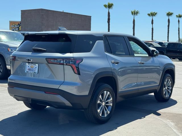 New 2027 Chevrolet Equinox LT w/ Convenience Package II FWD image 5