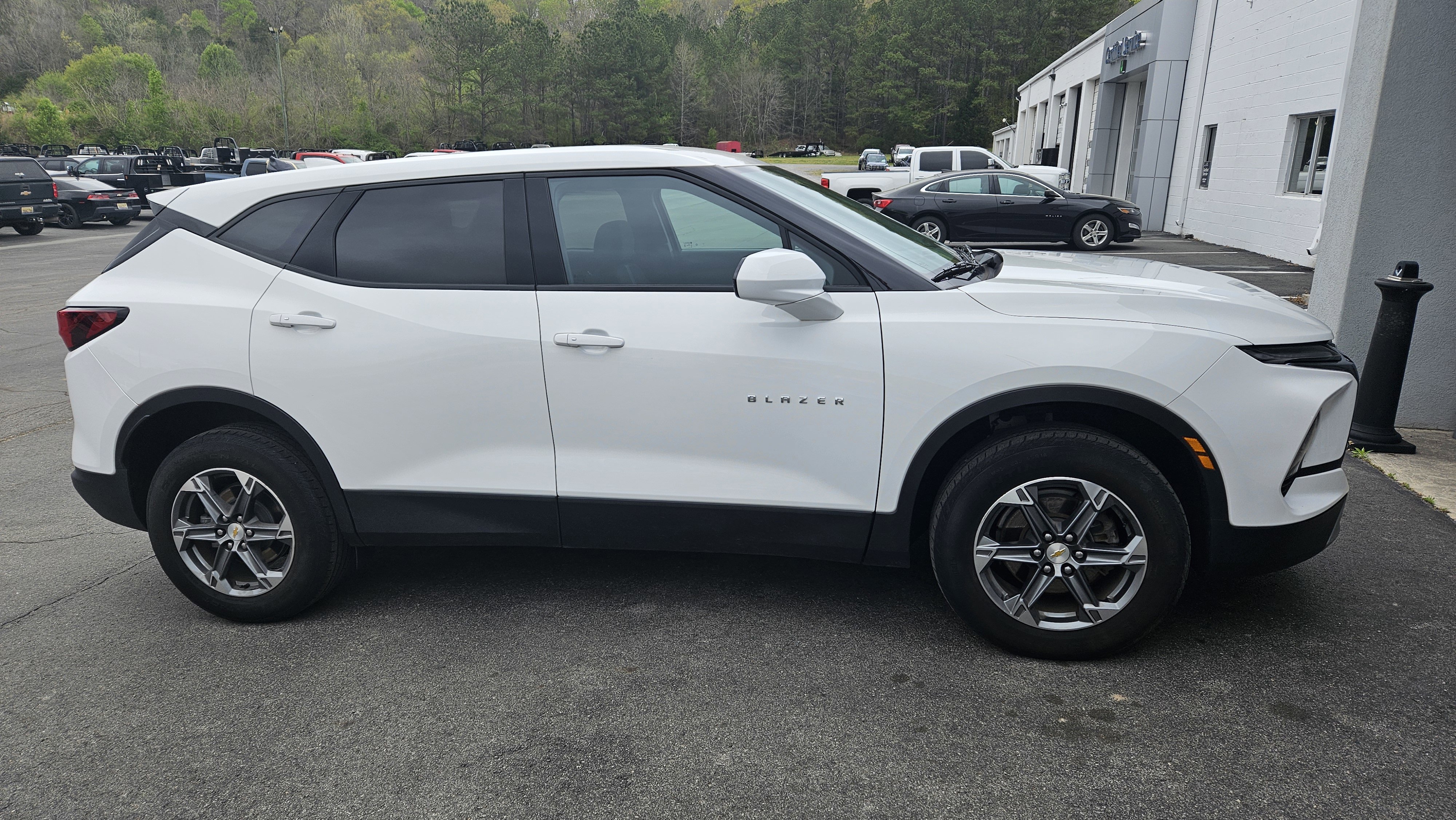 Used 2024 Chevrolet Blazer LT w/ Driver Confidence Package