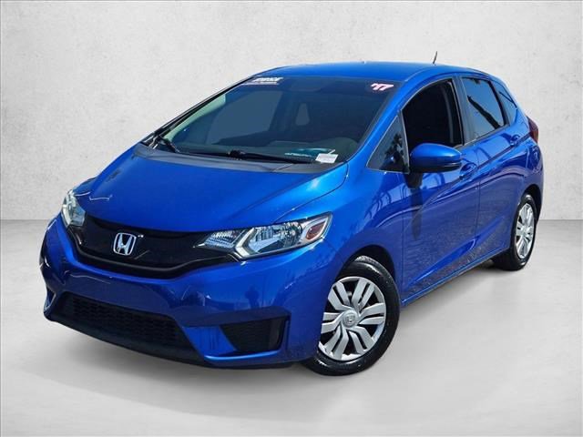 Used 2017 Honda Fit LX