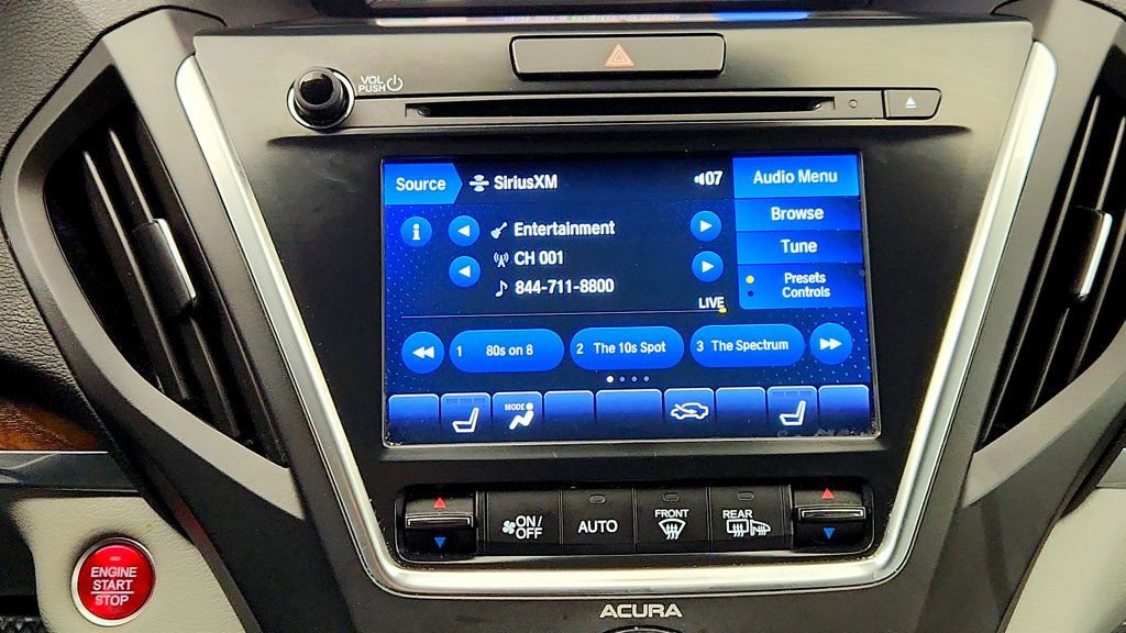 Used 2020 Acura MDX SH-AWD w/ Technology Package image 19